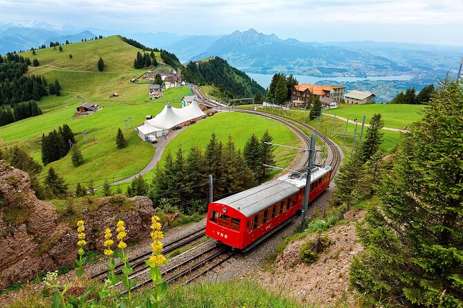 Private trip from Zurich to Lucerne & Mount Pilatus - What the Driver-Guide Really Does in a Private Car
