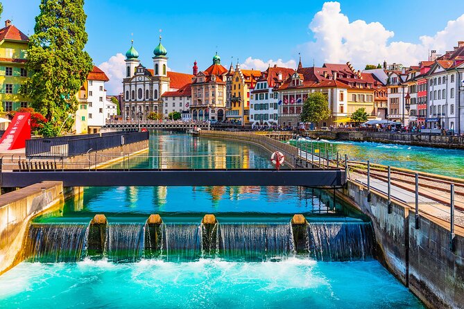 Private trip from Zurich to Lucerne & Mount Pilatus - Price and Value for a Small Group (Up to 3 People)