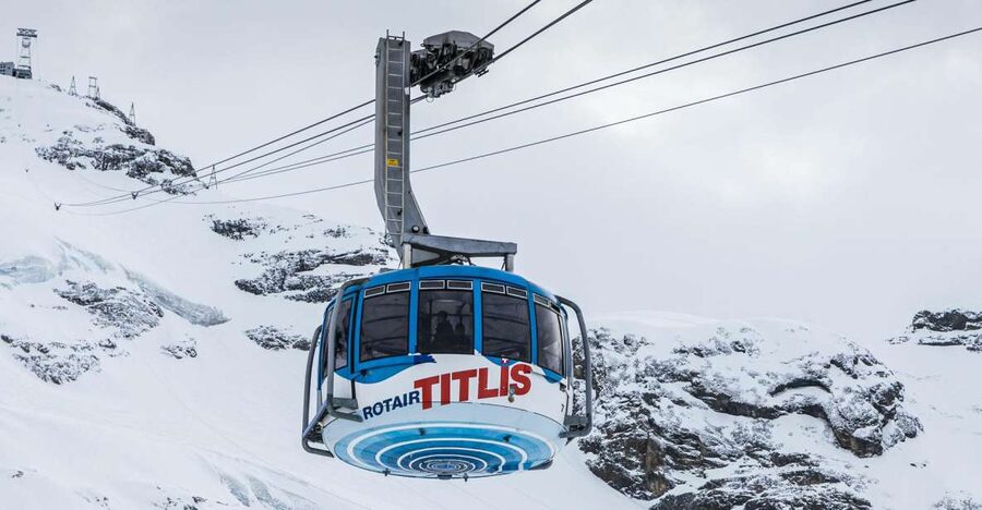 Private Trip from Zurich to Mount Titlis through Lucerne - Key Points You’ll Care About