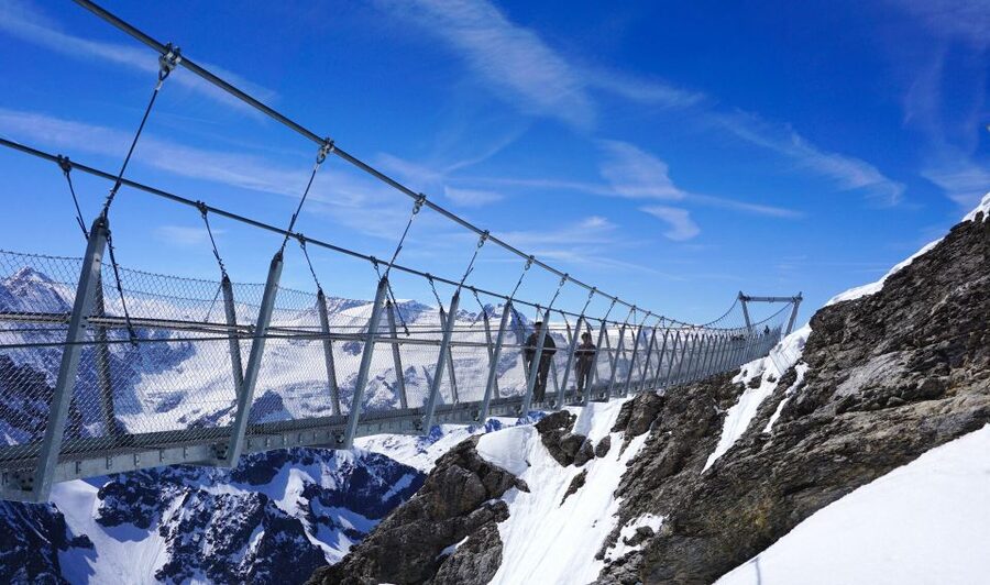 Private Trip from Zurich to Mount Titlis through Lucerne - Door-to-door Zurich to Titlis, with a Lucerne warm-up