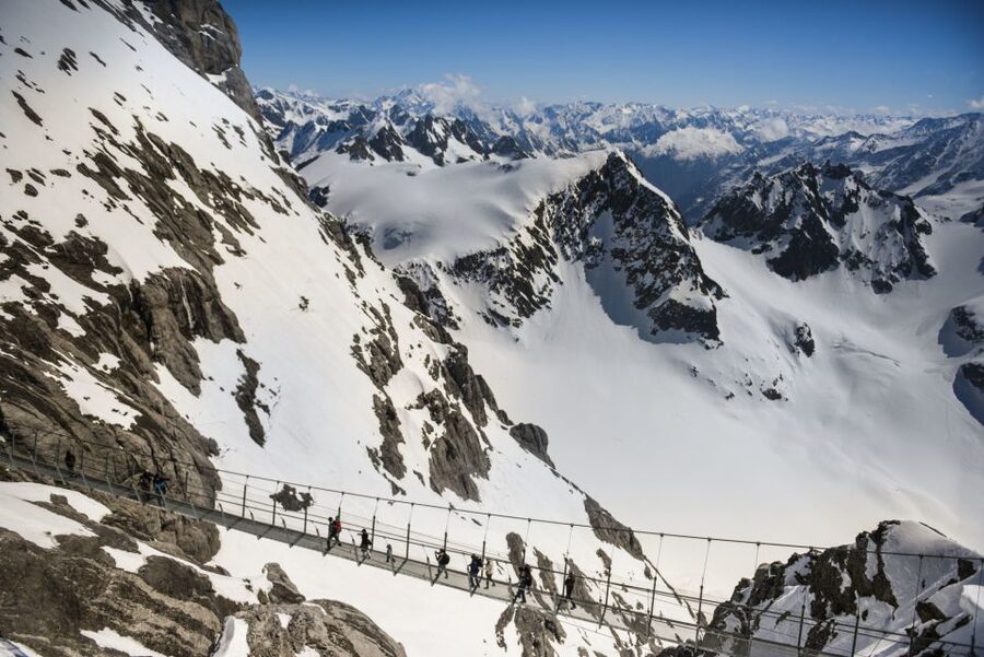 Private Trip from Zurich to Mount Titlis through Lucerne - Price and logistics: what the $1,620 per group really buys