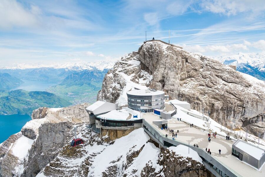 Private Trip From Zurich to Mt. Pilatus Through Lucerne - Key takeaways before you go