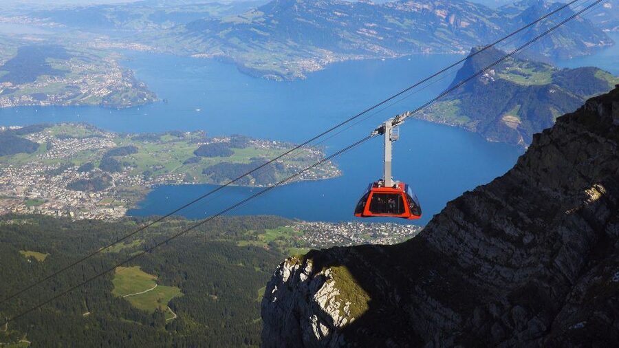 Private Trip From Zurich to Mt. Pilatus Through Lucerne - From Zurich hotel lobby to Lucerne, why this private format works