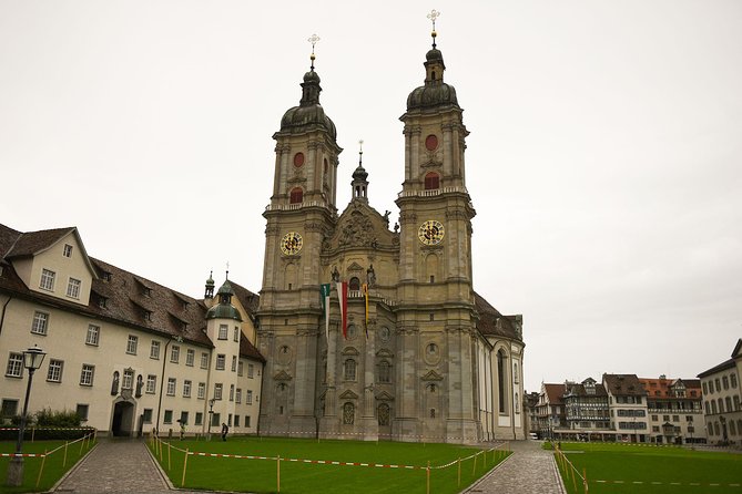 Private Trip from Zurich to St. Gallen & Appenzell - St. Gallen’s UNESCO Abbey Library: The Star You Actually Get