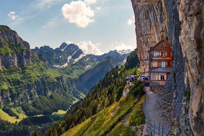 Private Trip from Zurich to St. Gallen & Appenzell - Appenzell’s Townhall Museum and Chalet Streets