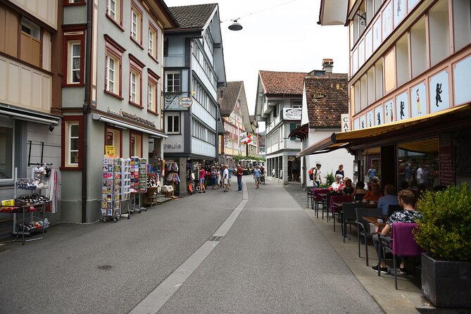 Private Trip from Zurich to St. Gallen & Appenzell - Who This Private Day Trip Is Best For