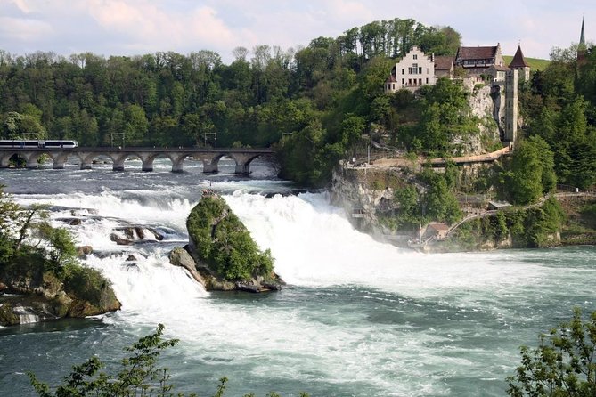 Private Trip to Rhine Falls - Europe's largest waterfalls - Key things I’d bet on before you go