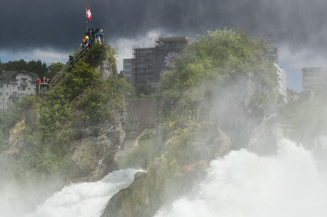 Private Trip to Rhine Falls - Europe's largest waterfalls - Price and value: is $1,315.75 per group actually fair?