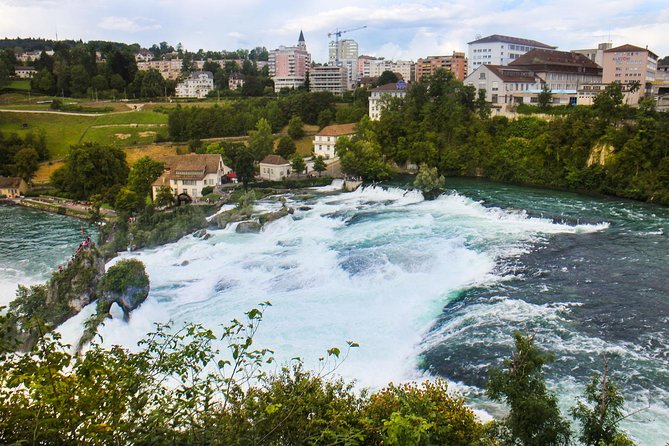 Private Trip to Rhine Falls - Europe's largest waterfalls - Who should book this Rhine Falls private trip