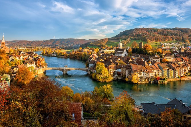 Private Trip - Zurich to Basel in Switzerland & Colmar in France - Door-to-door pickup in Zurich City, and why it’s worth it