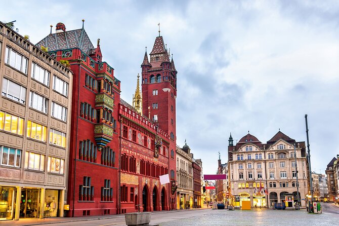 Private Trip - Zurich to Basel in Switzerland & Colmar in France - Petite Venise, Adolf House, and Pfister House stops you can’t fake