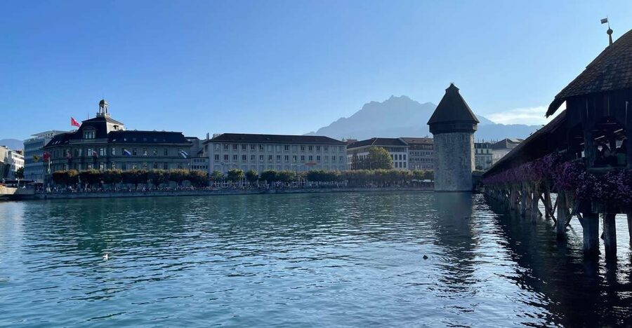 Private Walking Tour in Lucerne with Local Tour Guide - A private Lucerne old-town walk that actually feels local