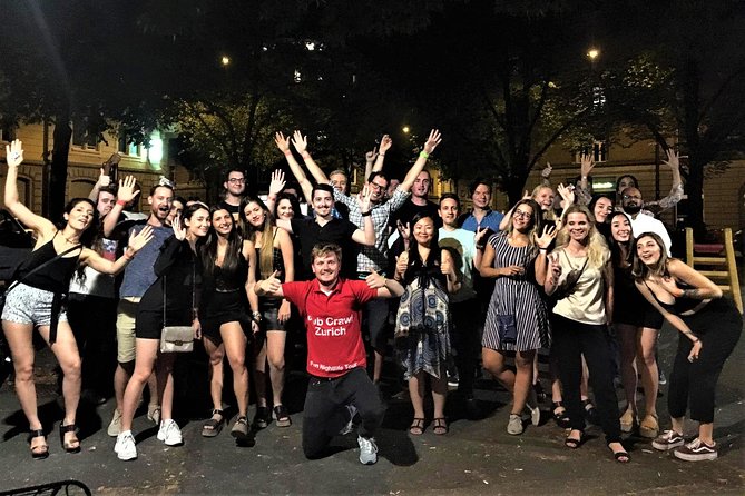 Pub Crawl Zurich - Key points to know before you go