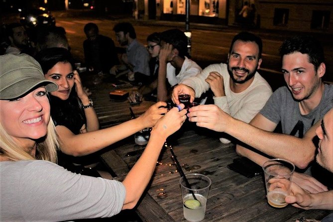 Pub Crawl Zurich - Who this Zurich pub crawl suits best (and who should skip it)
