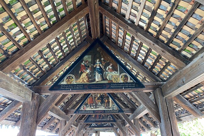 Revealing Lucerne: Self-Guided Audio City Tour - Key things you will enjoy