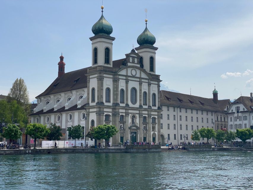 Revealing Lucerne: Self-Guided Reading City Tour - How Long It Takes (and How to Turn 1.5 to 2 Hours into a Better Walk)