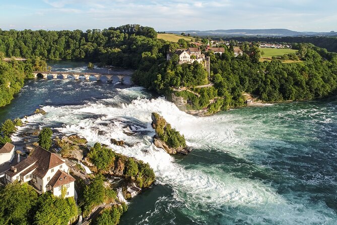 Rhine Falls and Stein am Rhein Half-Day Tour from Zurich - From Zurich to the Rhine Region, Without the Hassle