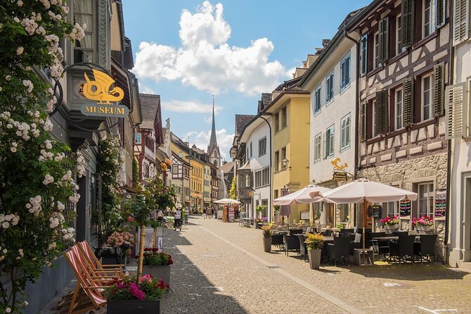 Rhine Falls and Stein am Rhein Half-Day Tour from Zurich - Photo Tips and Timing: Get the Shots Without Rushing