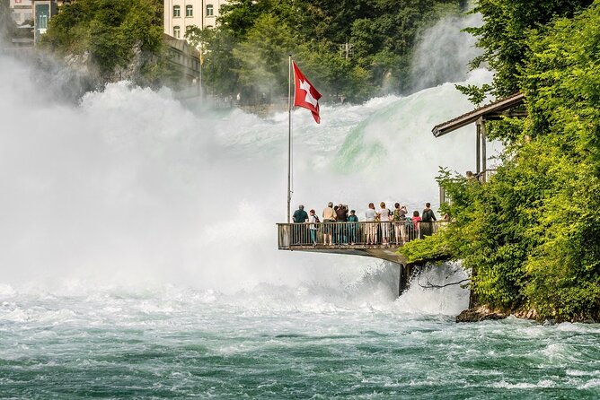 Rhine Falls and Stein am Rhein Half-Day Tour from Zurich - The Coach Ride: Comfortable, Air-Conditioned, and Actually Useful