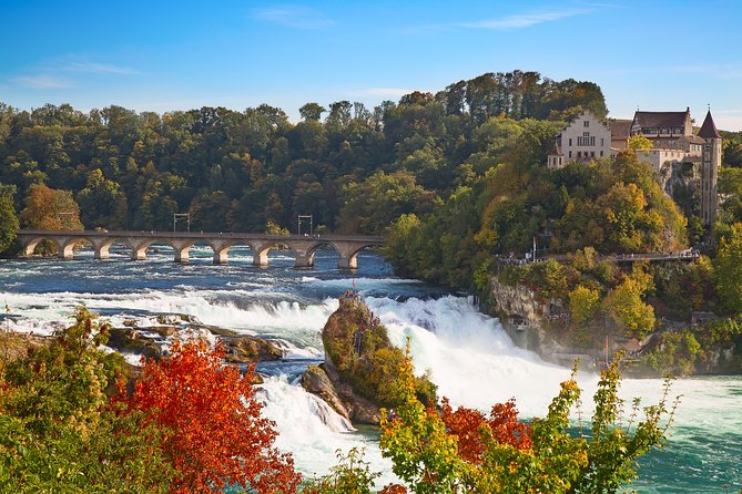 Rhine Falls and Stein am Rhein (Private Tour) - A Swiss afternoon with two very different moods