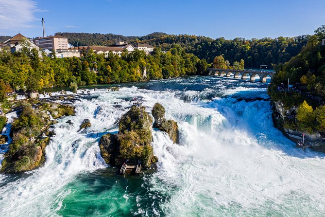 Rhinefalls (Private Tour) - Key Highlights That Matter Here