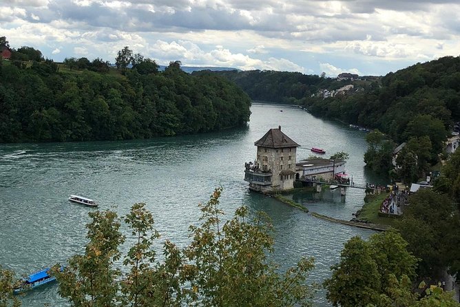 Rhinefalls (Private Tour) - Historama at Castle Laufen, Plus the Summer Boat Ride