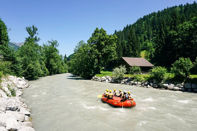River Rafting Simme with OUTDOOR - Key points you should know before you go