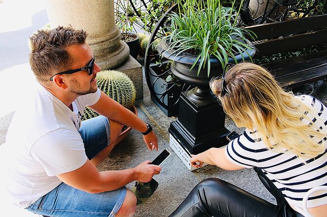 Sato Code Escape Room across Zurich - The Route: Prime Tower to Hardbrücke, Industriequartier, then Wipkingerpark