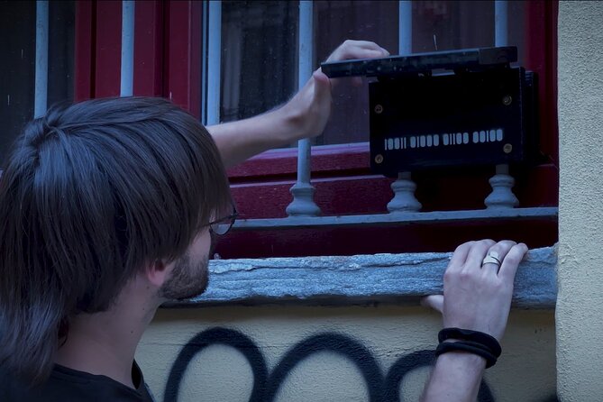Sato Code Escape Room across Zurich - Puzzle Difficulty, Hard Mode, and the One-Hour Reality