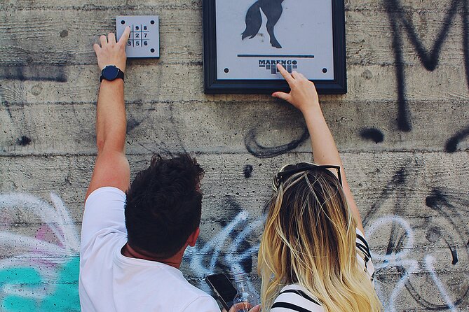 Sato Code Escape Room across Zurich - Tips That Make the Game Go Smoother