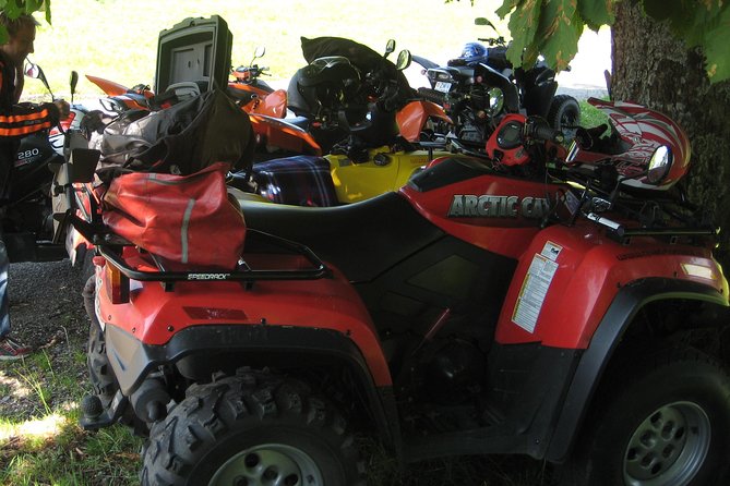 Saturday Quad tour near Zurich - Getting to Bauma: meeting point and the optional Pfäffikon pickup