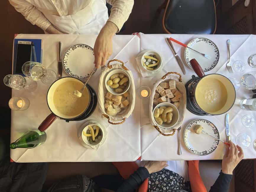 Secret Food Tours in Zurich - Getting started at Bellevue, and spotting your guide