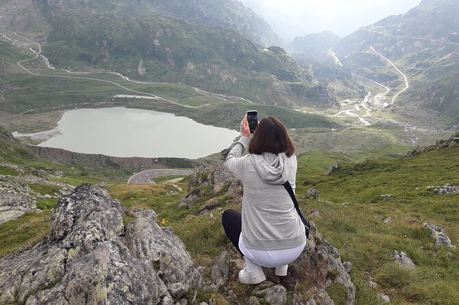 See It All Sightseeing Tour Tickets incl. From Bern + Interlaken - Stein Glacier: Photo Stops Plus Optional Cold-Weather Adventures