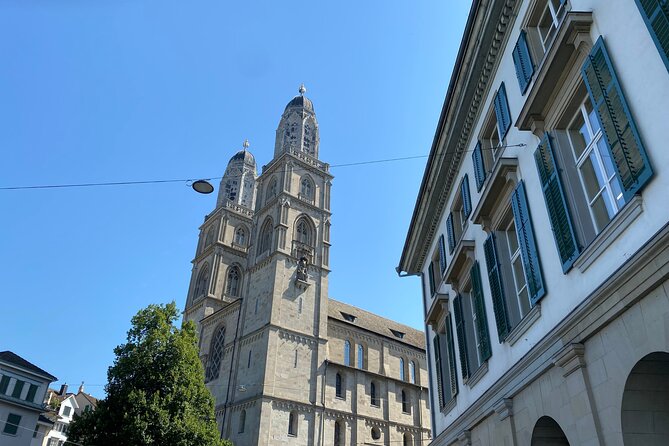 Self-Guided Audio City Tour in Zurich - Key things to know before you start