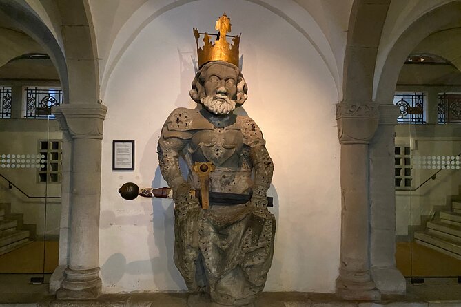 Self-Guided Audio City Tour in Zurich - Cabaret Voltaire to Grossmünster, Dada and the Reformation