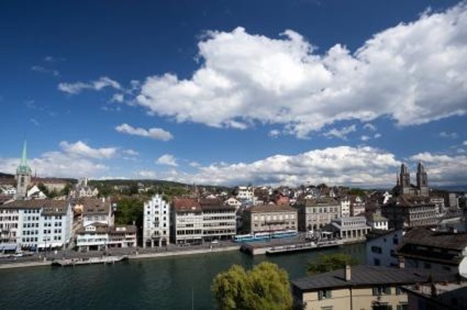 Self-Guided Audio Tour to the Dark Side of Zurich - Key things you’ll notice on this Zurich dark-history audio walk