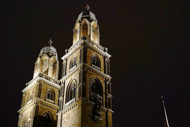 Self-Guided Audio Tour to the Dark Side of Zurich - Price and time: is $13.22 worth it?