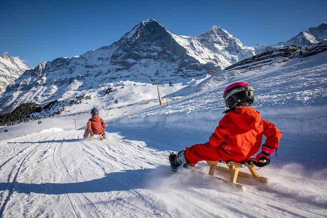 Sledding Cheese Fondue, Chocolate - Chocolate Tasting That Actually Sets The Tone