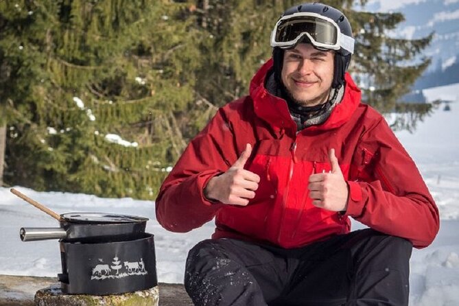 Sledding Cheese Fondue, Chocolate - Timing, Pace, And How To Stay Comfortable