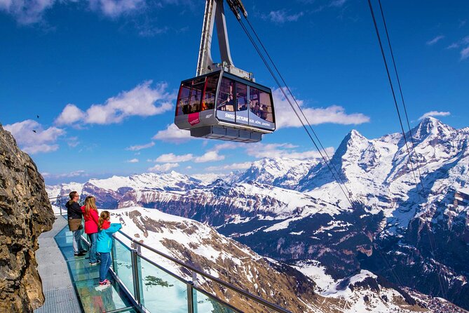 Small group tour to Schilthorn & Interlaken from Zurich (KTZ362) - Key Highlights Before You Go