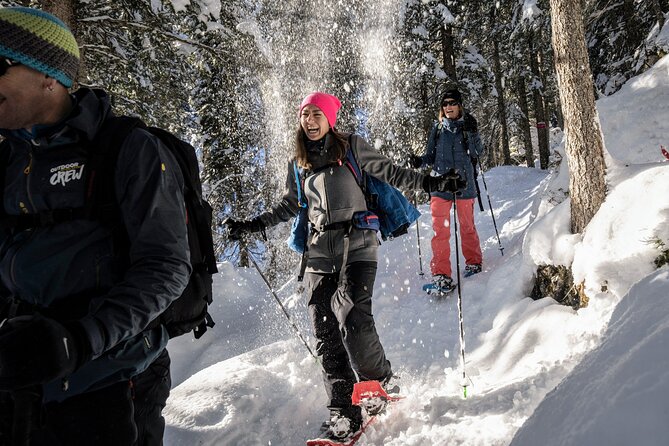 Snowshoe Adventure in the Swiss Alps - The Timing That Makes It Feel Like a True Short Break