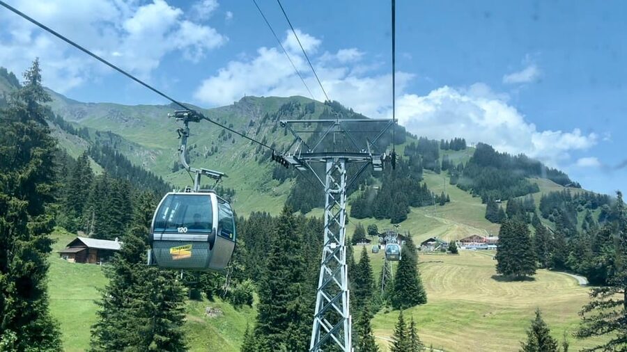 Spectacular ride to experience Jungfraujoch - Top of Europe - Mönchsjochhütte, Alpine Sensations, and the in-between experiences