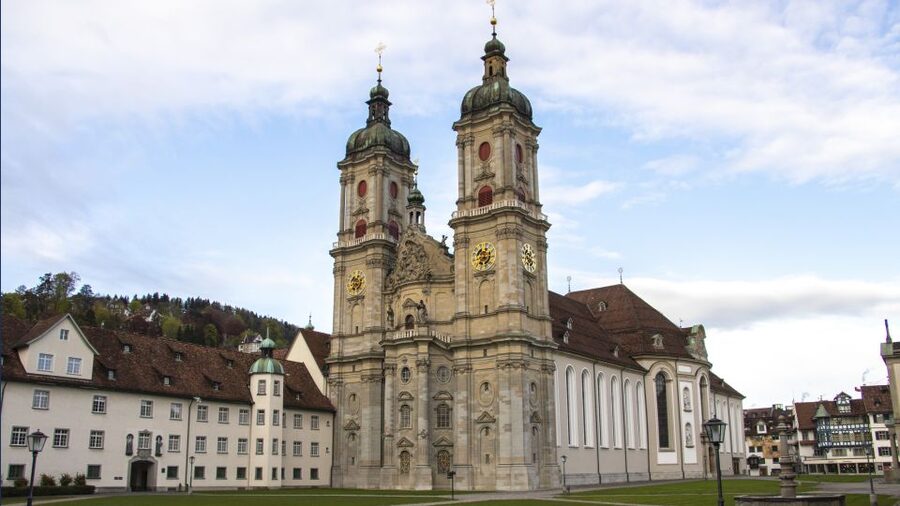 St. Gallen: Express Walk with a Local in 60 minutes - Who This Walk Fits Best, and Who Might Want Another Option