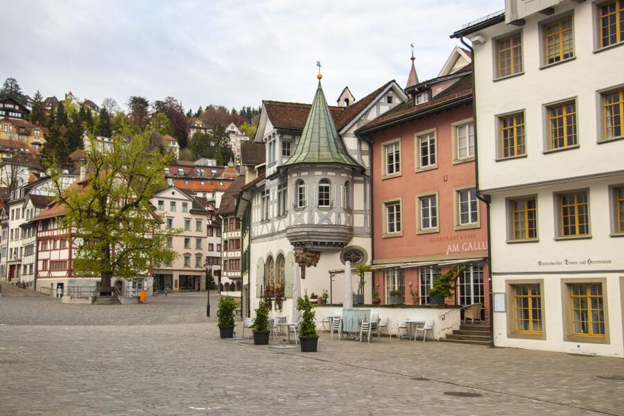 St. Gallen: Express Walk with a Local in 60 minutes - What I’d Suggest You Bring (and Why It Helps)