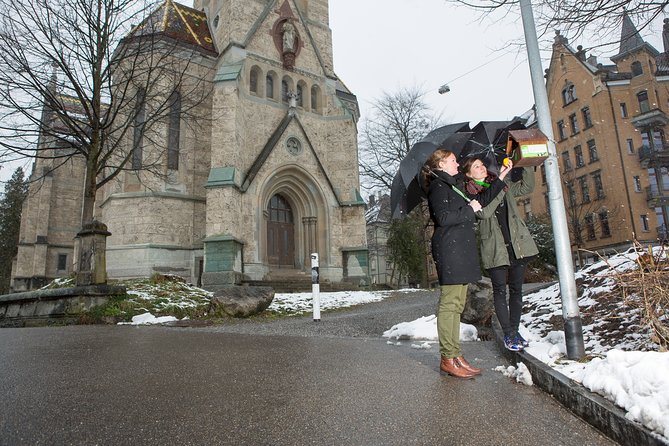 St. Gallen Foxtrail Columban - Foxtrail Columban at a glance: price, time, and how it plays