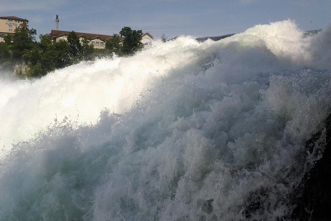 Stein am Rhein and Rhine Waterfalls Day Trip from Zürich - Lunch strategy in Stein am Rhein (since it’s on your dime)