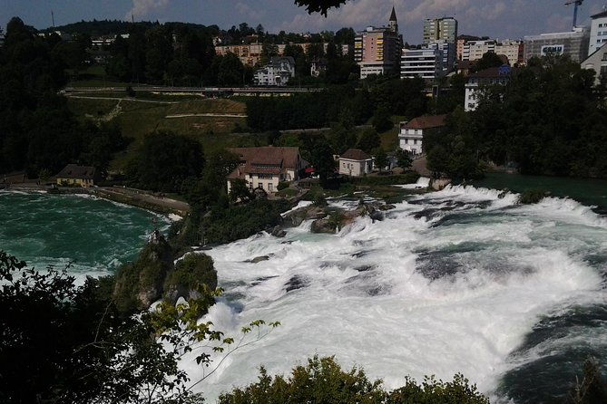 Stein am Rhein and Rhine Waterfalls Day Trip from Zürich - How to time the best viewpoints and manage the mist