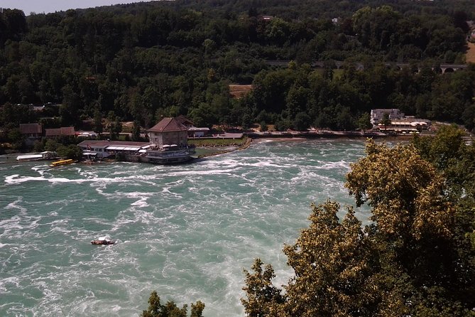 Stein am Rhein and Rhine Waterfalls Day Trip from Zürich - Small-group guidance: what you gain, and where it may feel light