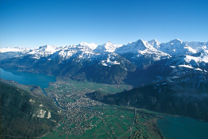 Swiss Alps: Interlaken and Grindelwald Day Trip from Zurich - Interlaken Time, Where to Point Your Feet First