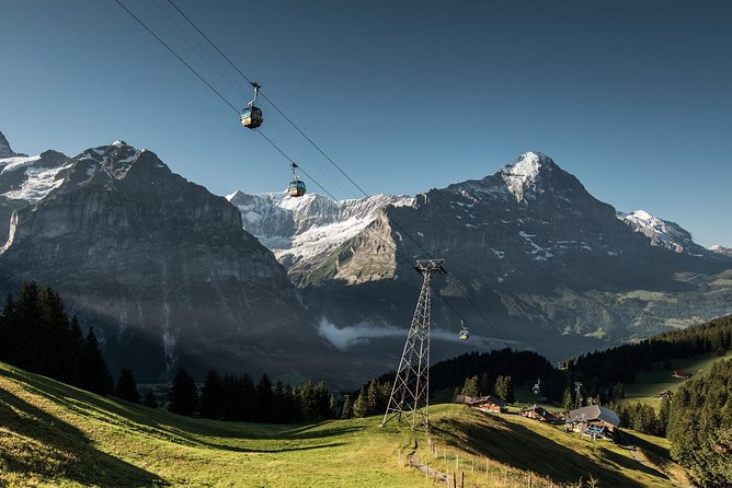 Swiss Alps: Interlaken and Grindelwald Day Trip from Zurich - Timing: How to Use Interlaken and Grindelwald Without Feeling Rushed